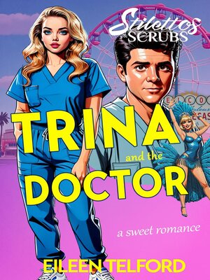 cover image of Trina and the Doctor